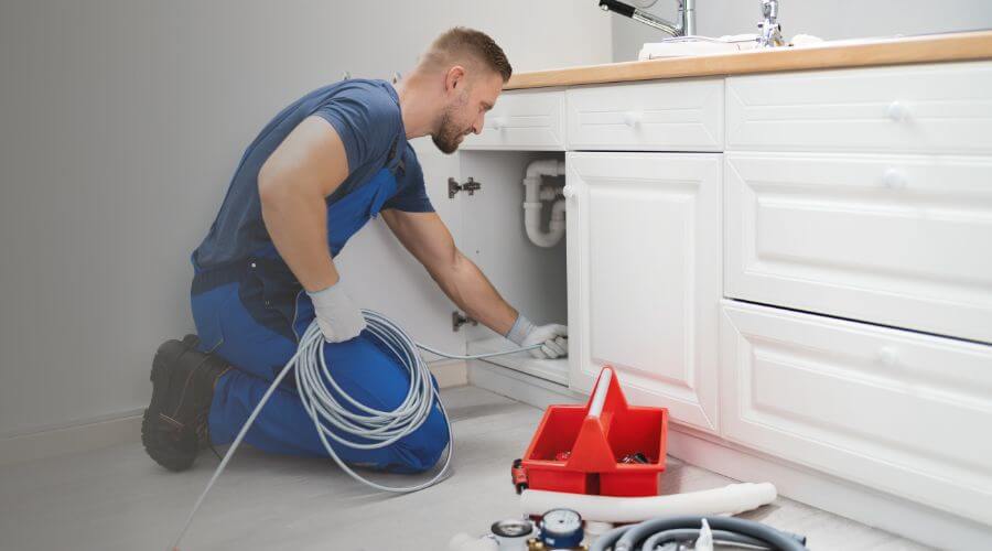 Expert burst pipe repair services in Williston, ND